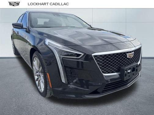 2019 Cadillac CT6 3.6L Premium Luxury