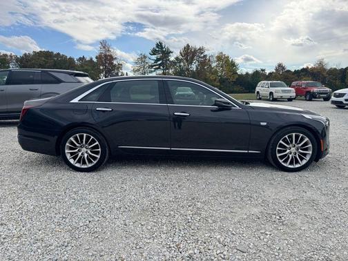 2019 Cadillac CT6 3.6L Premium Luxury