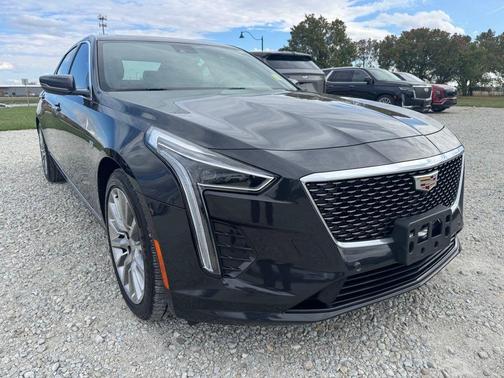 2019 Cadillac CT6 3.6L Premium Luxury