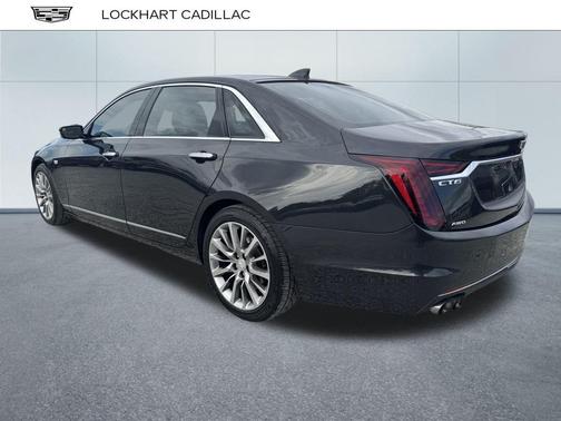 2019 Cadillac CT6 3.6L Premium Luxury