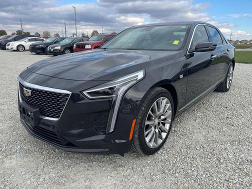 2019 Cadillac CT6 3.6L Premium Luxury