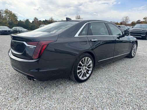 2019 Cadillac CT6 3.6L Premium Luxury