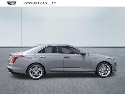 2025 Cadillac CT4 Premium Luxury