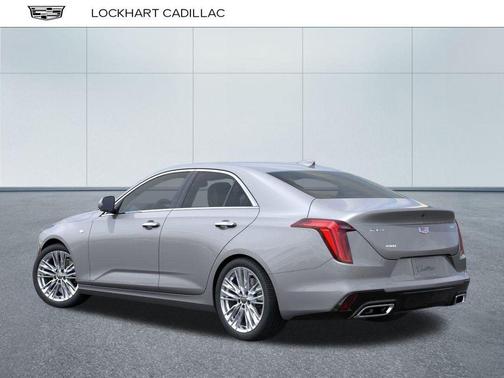 2025 Cadillac CT4 Premium Luxury