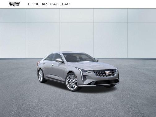 2025 Cadillac CT4 Premium Luxury
