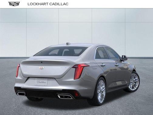2025 Cadillac CT4 Premium Luxury