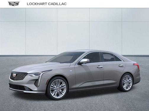 2025 Cadillac CT4 Premium Luxury