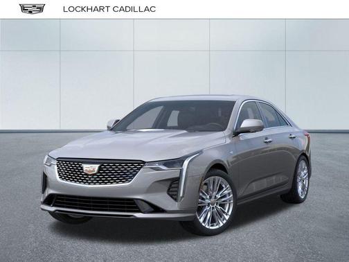 2025 Cadillac CT4 Premium Luxury