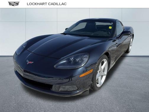 2013 Chevrolet Corvette Base