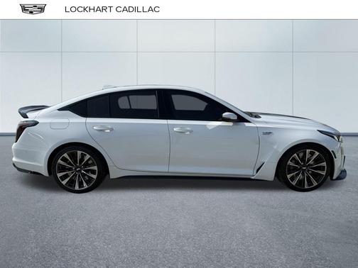 2022 Cadillac CT5-V Blackwing