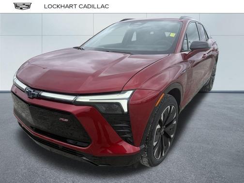 2024 Chevrolet Blazer EV RS