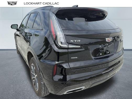 2024 Cadillac XT4 Sport