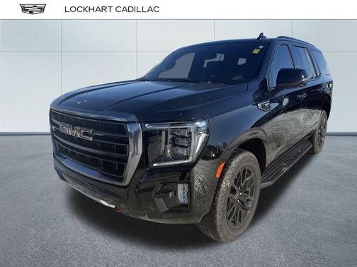2021 GMC Yukon AT4