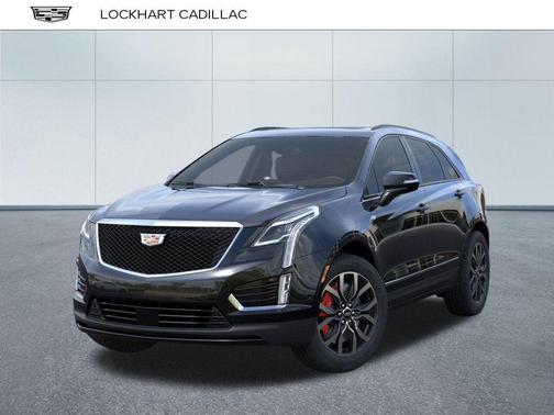 2025 Cadillac XT5 Sport