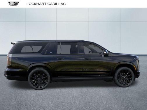 2025 Cadillac Escalade ESV Sport Platinum