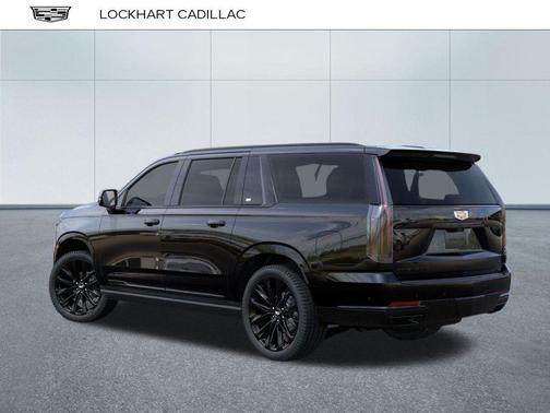 2025 Cadillac Escalade ESV Sport Platinum