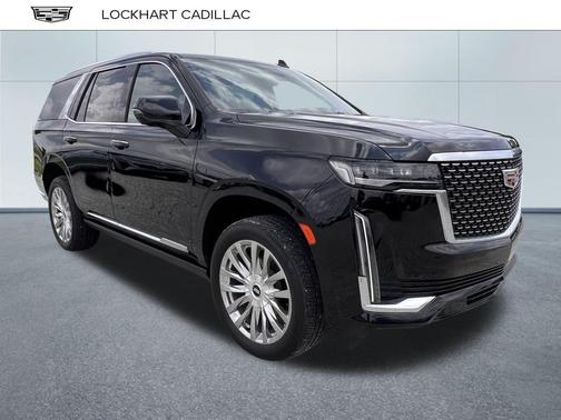 2021 Cadillac Escalade Premium Luxury