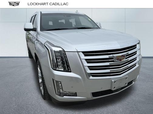 2019 Cadillac Escalade ESV Platinum