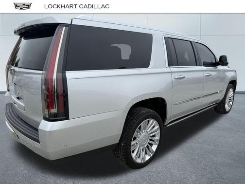 2019 Cadillac Escalade ESV Platinum