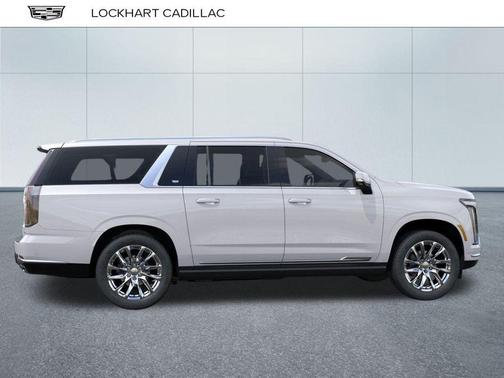 2025 Cadillac Escalade ESV Premium Luxury