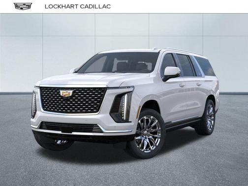 2025 Cadillac Escalade ESV Premium Luxury
