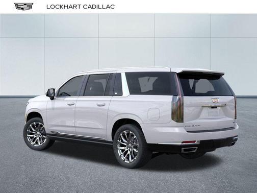 2025 Cadillac Escalade ESV Premium Luxury