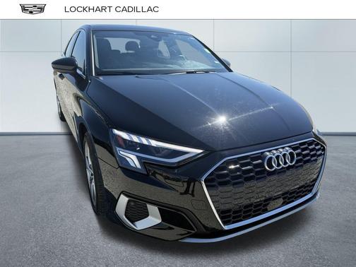 2024 Audi A3 40 Premium