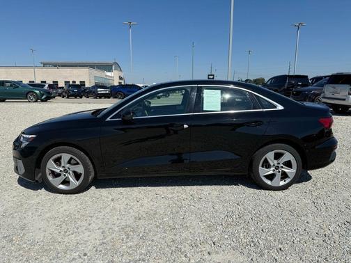 2024 Audi A3 40 Premium