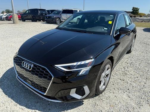 2024 Audi A3 40 Premium