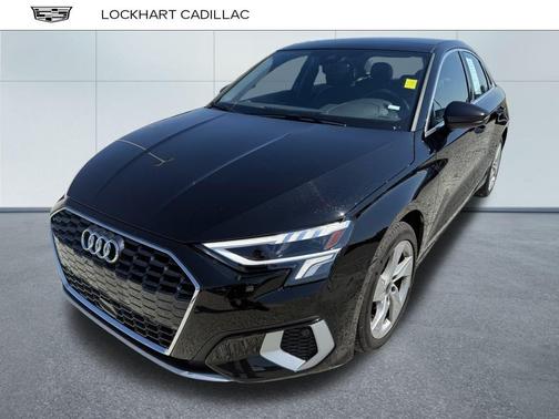 2024 Audi A3 40 Premium