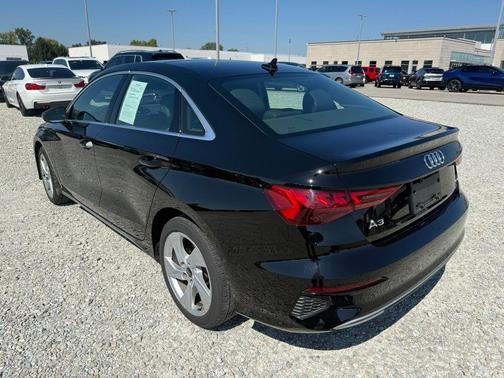 2024 Audi A3 40 Premium