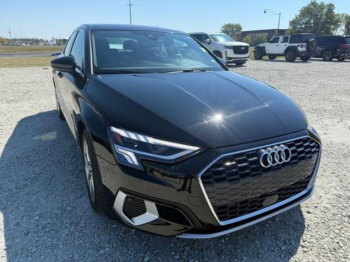 2024 Audi A3 40 Premium