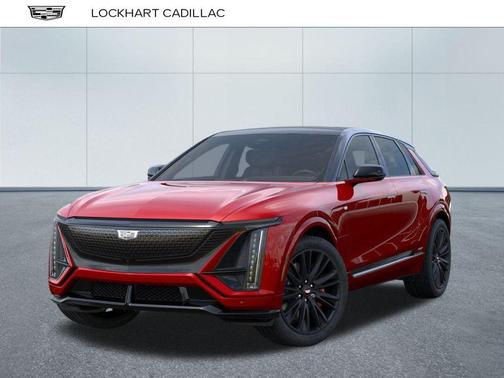2026 Cadillac LYRIQ V Premium