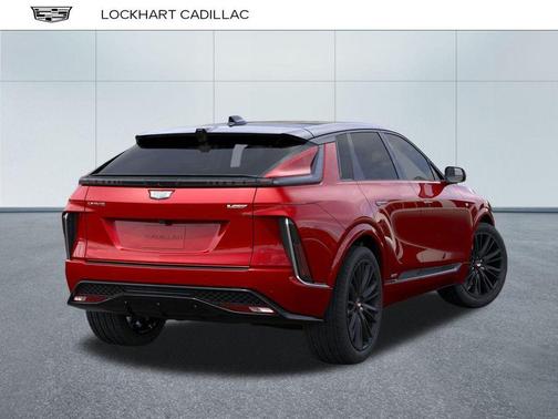2026 Cadillac LYRIQ V Premium