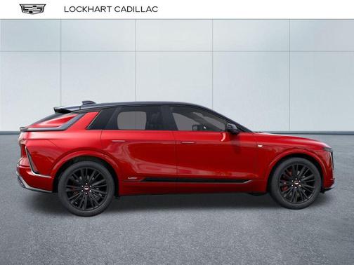 2026 Cadillac LYRIQ V Premium