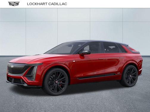 2026 Cadillac LYRIQ V Premium