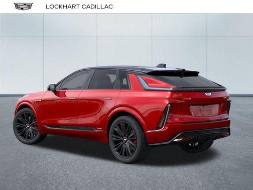 2026 Cadillac LYRIQ V Premium