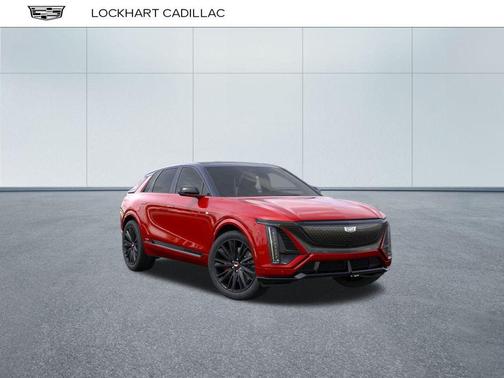2026 Cadillac LYRIQ V Premium