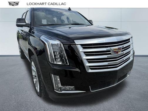 2019 Cadillac Escalade Platinum