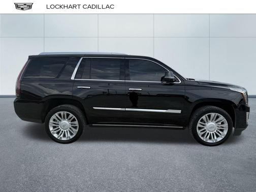 2019 Cadillac Escalade Platinum