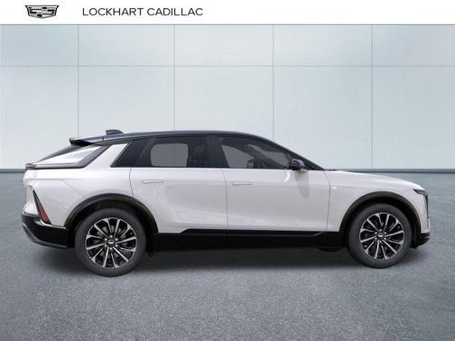 2025 Cadillac LYRIQ Sport