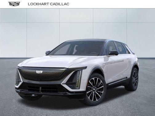 2025 Cadillac LYRIQ Sport