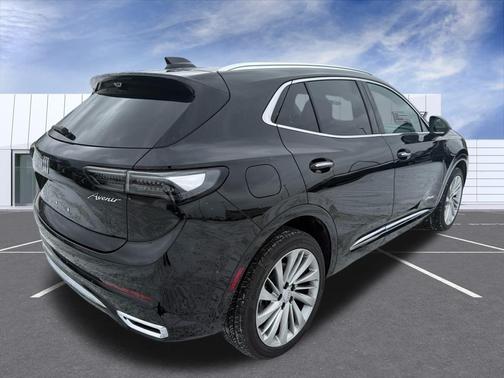 2025 Buick Envision Avenir