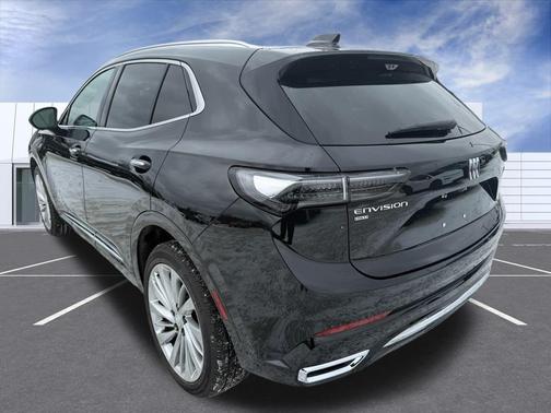 2025 Buick Envision Avenir