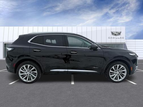2025 Buick Envision Avenir