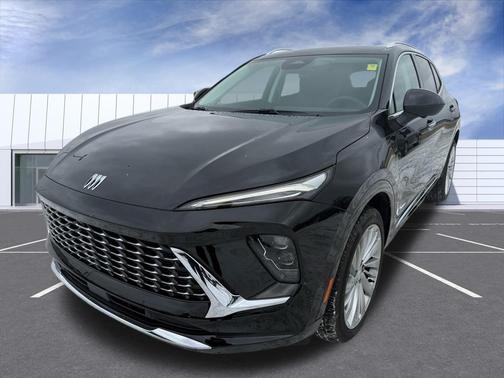 2025 Buick Envision Avenir