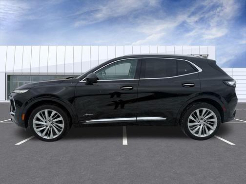 2025 Buick Envision Avenir