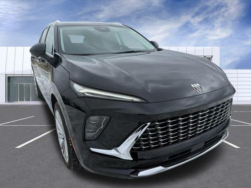 2025 Buick Envision Avenir