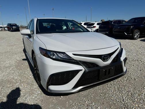 2023 Toyota Camry XSE