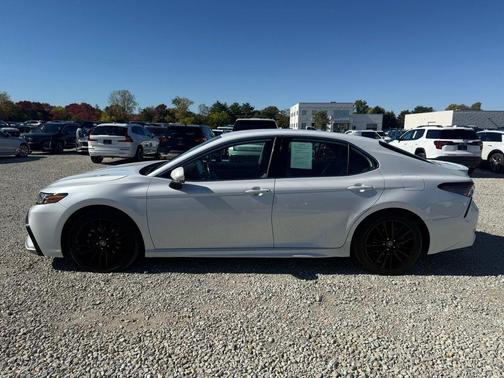 2023 Toyota Camry XSE